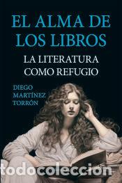 Libros: El alma de los libros: la literatura como refugio - Foto 1