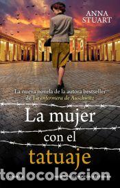 Libros: La mujer con el tatuaje - Stuart, Anna - Foto 1