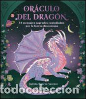 Livres: ORACULO DEL DRAGON - SUAREZ VALENTE,JULIETA