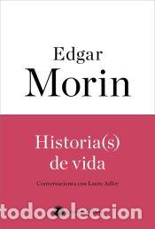 Libros: Historia (s) de vida - Edgar Morin - Foto 1