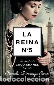 Livres: La reina n&ordm;5 - Binnings Ewen, Pamela