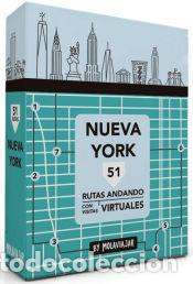 B&uuml;cher: Nueva york 5: rutas andando con visitasvirtuales - VV. AA.