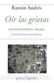 Libros: Oir Las Grietas, 830 - ANDRES, RAMON - Foto 1
