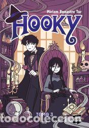 Libros: Hooky (Tomo 3) - Bonastre Tur, M&iacute;riam - Foto 1