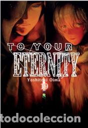 Libros: TO YOUR ETERNITY N 19 - OIMA YOSHITOKI - Foto 1