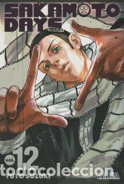 Libros: Sakamoto Days 12 - Yuto Suzuki - Foto 1