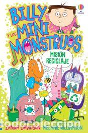 Libros: Misi&oacute;n reciclaje - LIBRO 10 - Davidson, Susanna - Foto 1