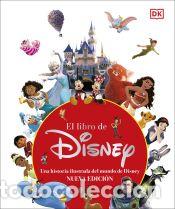 B&uuml;cher: El libro de Disney (nueva edici&oacute;n) - DK