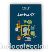 books: ActivARTE. Pasatiempos con arte para mantener tu mente en forma (vol. I) - AA.VV.