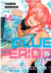 Libros: Blue Period 14 - YAMAGUCHI, TSUBASA - Foto 1