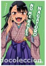 Livres: No Me Rayes, Nagatoro 14 - Nanashi