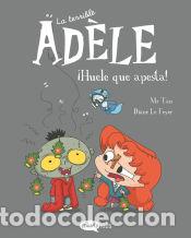 Libros: La terrible Ad&egrave;le Vol.11 &iexcl;Huele que apesta! - Mr Tan - Foto 1