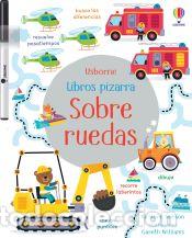 Libros: Sobre ruedas - Robson, Kirsteen - Foto 1