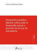 Livres: Perspectiva jur&iacute;dico laboral