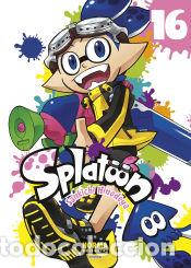 Libros: SPLATOON 16 - HINODEYA, SANKICHI - Foto 1
