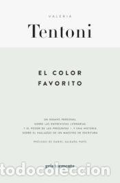 Livres: El color favorito