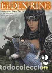 Libri: ELDEN RING 02. LA SENDA DEL ARBOL AUREO - ELDEN RING; NIKIICHI TOBITA