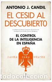 Libros: El CESID al descubierto - Candil, Antonio J. - Foto 1