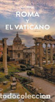 Libros: Roma y El Vaticano - Anaya Touring - Foto 1