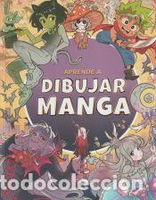 Libros: Aprende a dibujar manga - , 3dtotal Publishing - Foto 1