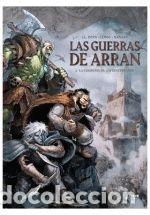 Libri: Las guerras de arran 01