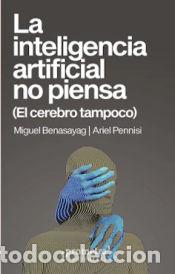 Libros: La inteligencia artificial no piensa - Foto 1