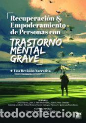 B&uuml;cher: Recuperaci&oacute;n y empoderamiento de personas con Trastorno Mental Grave - Quintana Castellano, F&aacute;tima