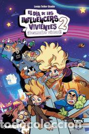 B&uuml;cher: El d&iacute;a de los influencers vivientes 2: &iexcl;Desmadre virtual! - Loopy Teller Studio; Loopy Teller Studio