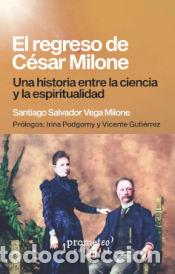 B&uuml;cher: El regreso de C&eacute;sar Milone - SANTIAGO SALVADOR VEGA MILONE