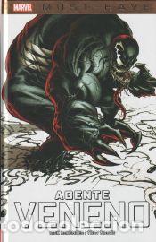 Libros: Marvel must have veneno. agente veneno