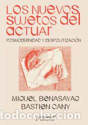 Libros: Los nuevos sujetos del actuar - Foto 1