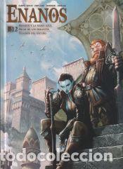 Libri: ENANOS 12: ARARUN Y LA RABIA AZUL ; AKAB DE LOS ERRANTES ; VOLGRI - JARRY, NICOLAS/ GOUX,