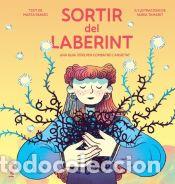 Libri: Sortir del laberint: Una guia real per a donar solucions aut&egrave;ntiques contra l?ansietat als m&eacute;s