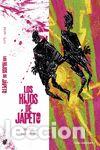 Libri: HIJOS DE JAPETO, LOS - BALEN, RAUL/C. SANTANA, ALEX