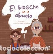 Livres: El bizcocho con la abuela - gc, Esther