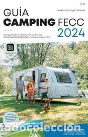 Libros: Guia Fecc Campings 2024 - Foto 1