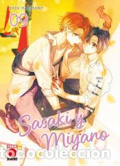 Libri: Sasaki y Miyano 9 - Shou Harusono