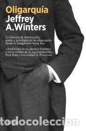 Libros: Oligarqu&iacute;a - Winters, Jeffrey A. - Foto 1