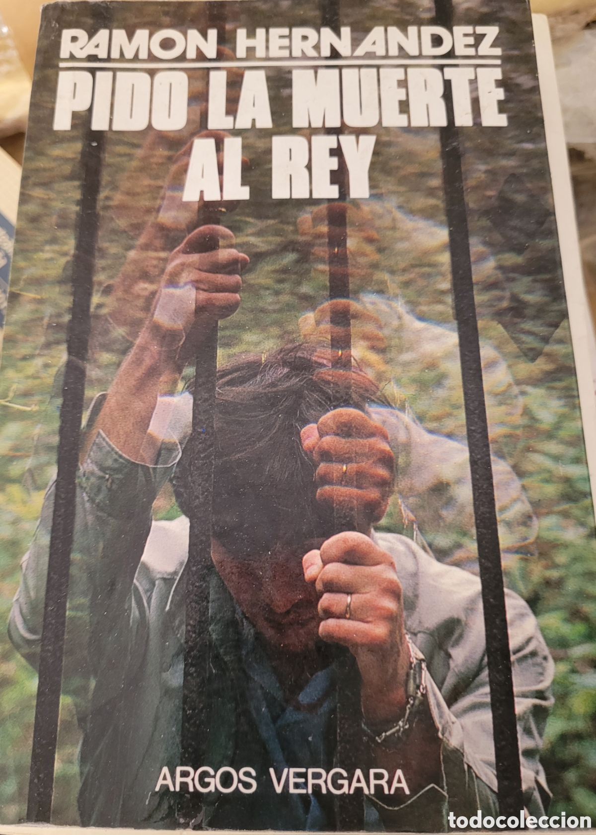 Libros: PIDO LA MUERTE AL REY - Foto 1