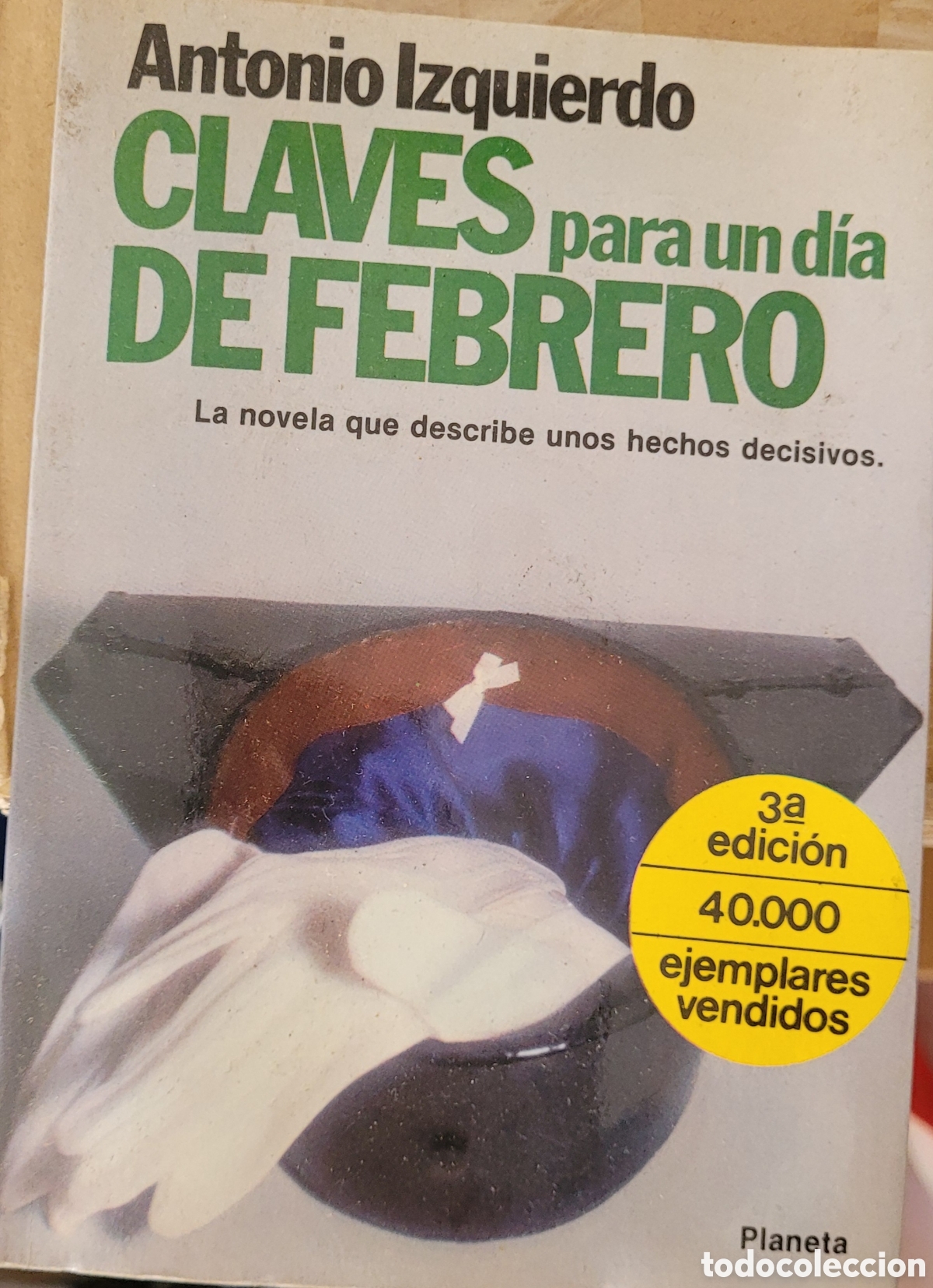 Libros: CLAVES PARA UN D&Iacute;A DE FEBRERO - Foto 1
