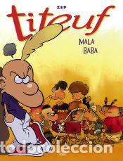 B&uuml;cher: Titeuf, 5, 6, 7. Mala baba - Zep, Zep