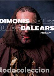 Libri: Dimonis de les Illes Balears - PAU FONT