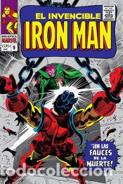 Libros: Biblioteca Marvel 49. El Invencible Iron Man 05 - Foto 1