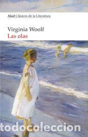 Libros: Las olas - Woolf, Virginia - Foto 1