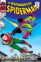 Libros: Biblioteca Marvel 48.el Asombroso Spiderman 08 - Foto 1