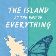 Libros: ROLLERCOASTERS: THE ISLAND AT THE END OF EVERYTHING: FRANCES MILLWOOD HARGRAVE - VARIOS AUTORES