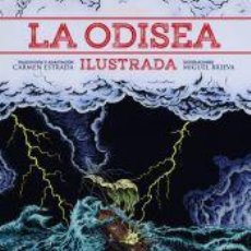 Libros: LA ODISEA ILUSTRADA - BRIEVA, MIGUEL