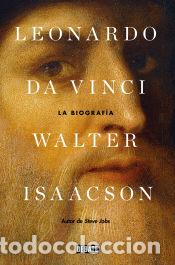 Libros: Leonardo da Vinci - Isaacson, Walter - Foto 1