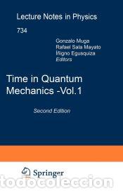 Libros: Time in Quantum Mechanics - Foto 1