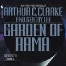 Libros: THE GARDEN OF RAMA - CLARKE, ARTHUR CHARLES